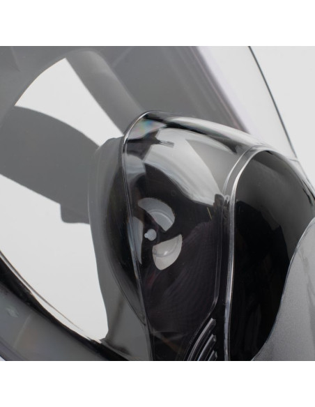 Maska do nurkowania martes pełnotwarzowa viso jr