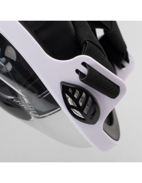 Maska do nurkowania martes pełnotwarzowa viso jr