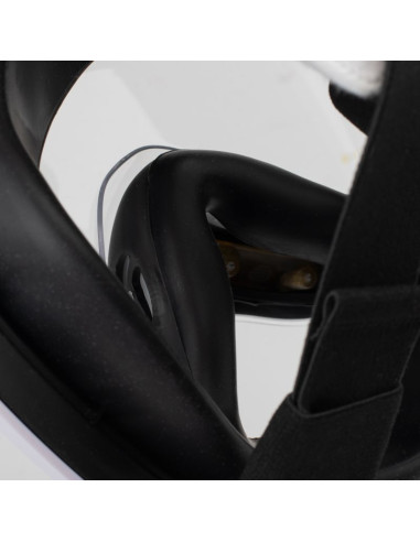 Maska do nurkowania martes pełnotwarzowa viso jr