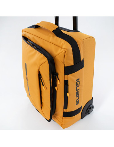 Walizka iguana matriosh s