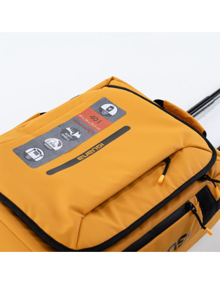 Walizka iguana matriosh s