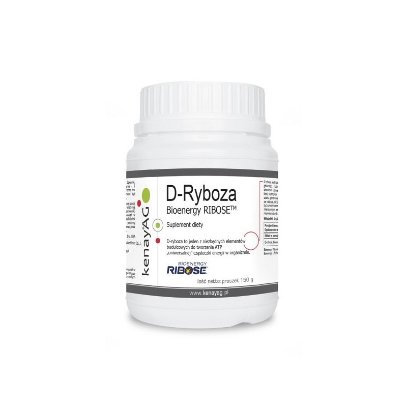 D-Ryboza (150 g)