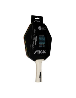 Rakietka do tenisa stołowego stiga cybershape hobby 2
