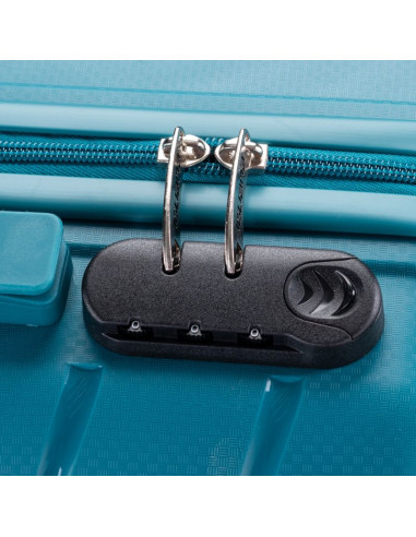 Walizka twarda paris 35