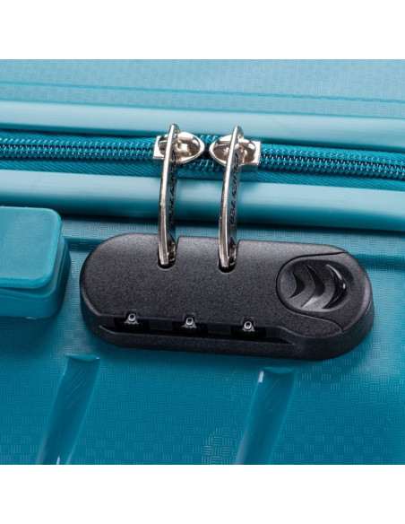 Walizka twarda paris 35