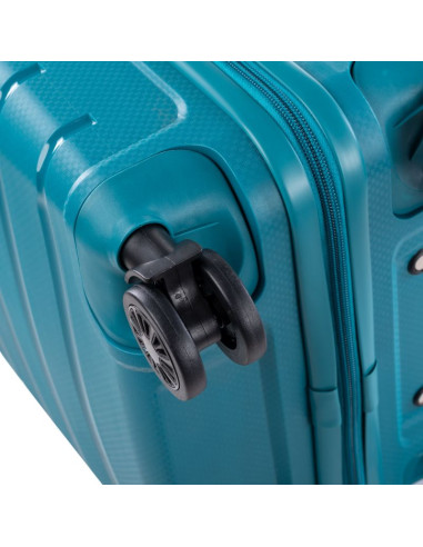 Walizka twarda paris 35