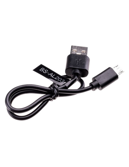 Lampka rowerowa oświetlenie wall-e