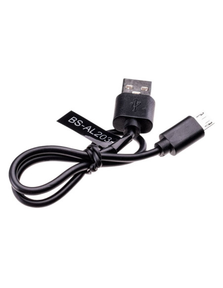 Lampka rowerowa oświetlenie wall-e