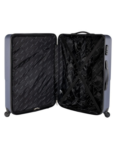 Walizka hi-tec porto 100