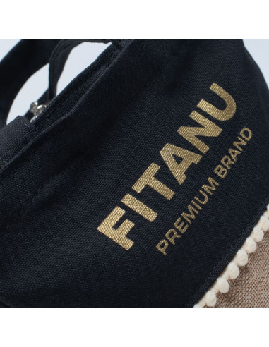 Torba zakupowa fitanu eco bag 23x17