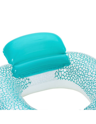 Materac bestway flip pillow lounge