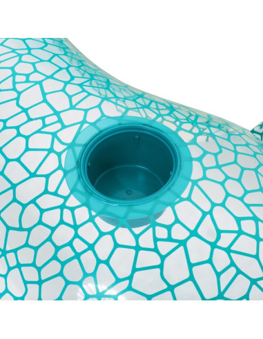 Materac bestway flip pillow lounge