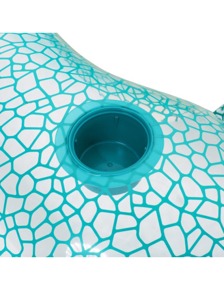 Materac bestway flip pillow lounge