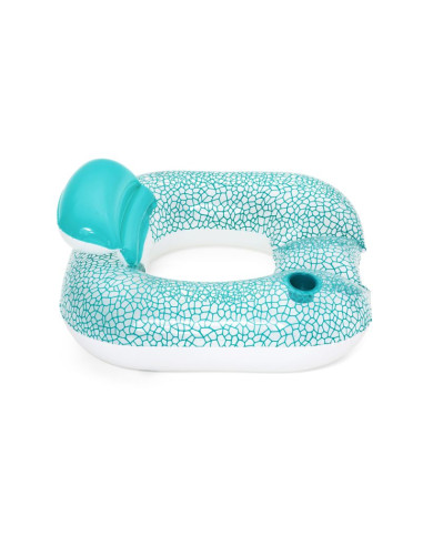 Materac bestway flip pillow lounge