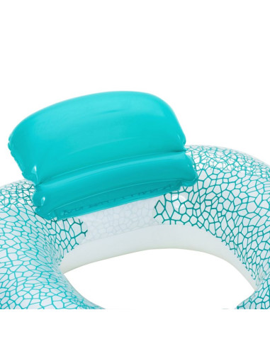 Materac bestway flip pillow lounge