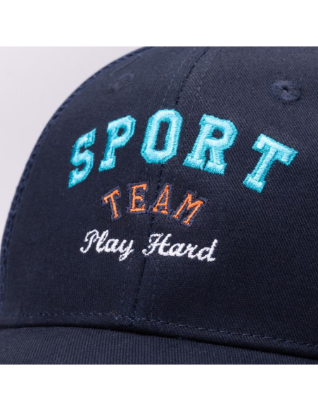 Czapka z daszkiem bejo kempsey jrb jr