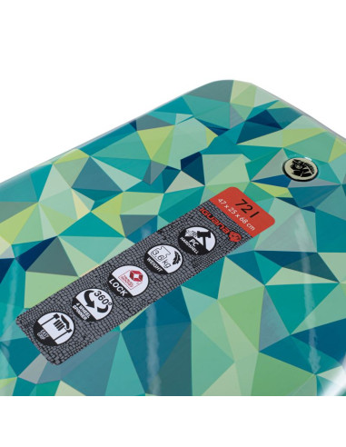 Walizka iguana asturia ii 72