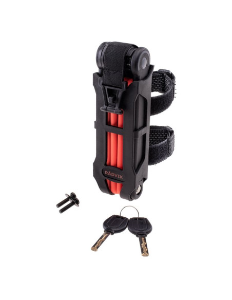 Zapięcie antykradzieżowe fjordane