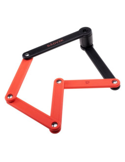 Zapięcie antykradzieżowe fjordane 2