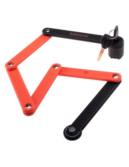 Zapięcie antykradzieżowe fjordane