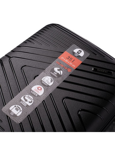 Walizka twarda cantabria ii 35 928