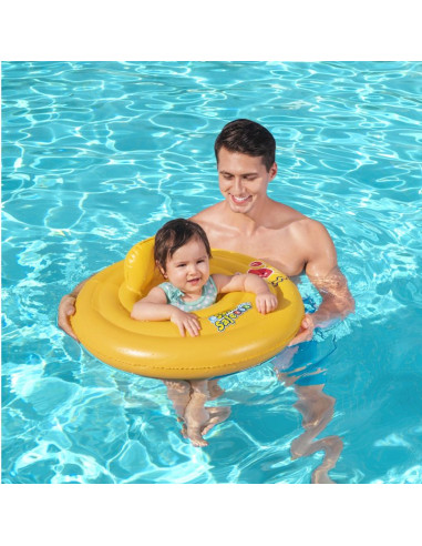 Koło dmuchane bestway 32096 swim safe