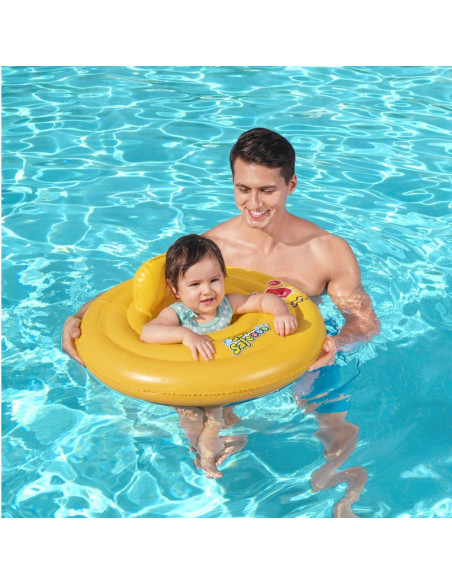 Koło dmuchane bestway 32096 swim safe