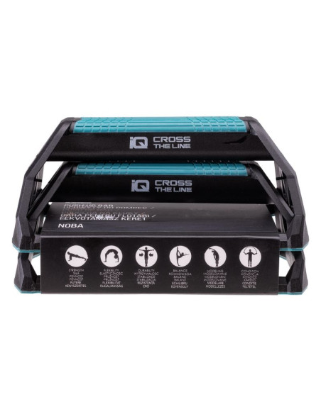 Uchwyty do pompek iq noba