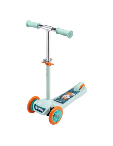 Hulajnoga coolslide fireman scooter jr