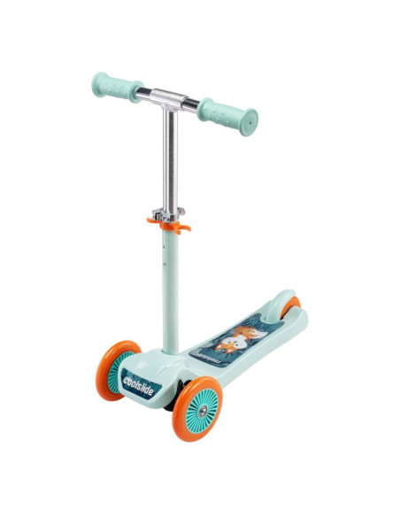 Hulajnoga coolslide fireman scooter jr