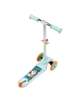 Hulajnoga coolslide fireman scooter jr 2