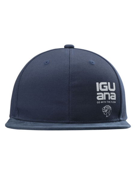 Czapka z daszkiem iguana yuka