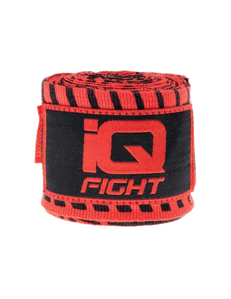 Bandaż bokserski iq venda ii 4m