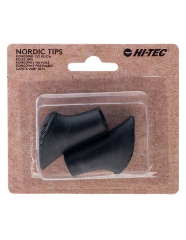 Końcówki do kijków hi-tec nordic boots