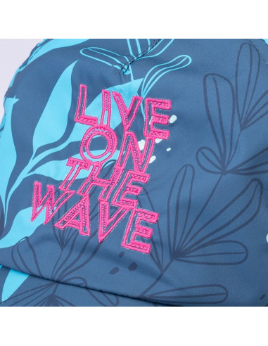 Czapka z daszkiem aquawave karrat jrg