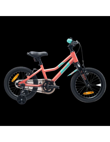 Dziecięcy rower radvik viking 16