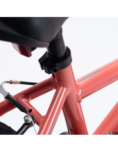 Dziecięcy rower radvik viking 16