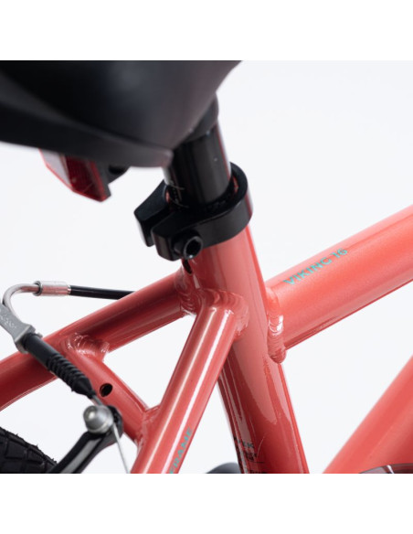 Dziecięcy rower radvik viking 16