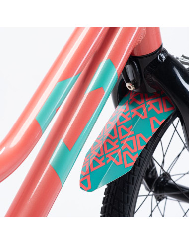 Dziecięcy rower radvik viking 16