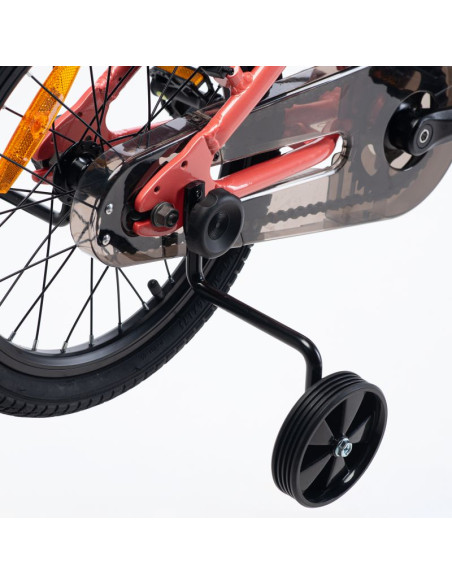 Dziecięcy rower radvik viking 16