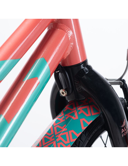 Dziecięcy rower radvik viking 16