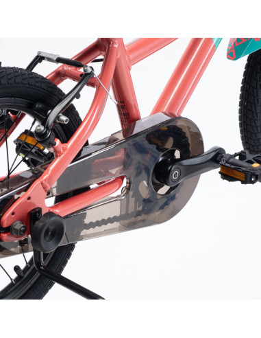 Dziecięcy rower radvik viking 16