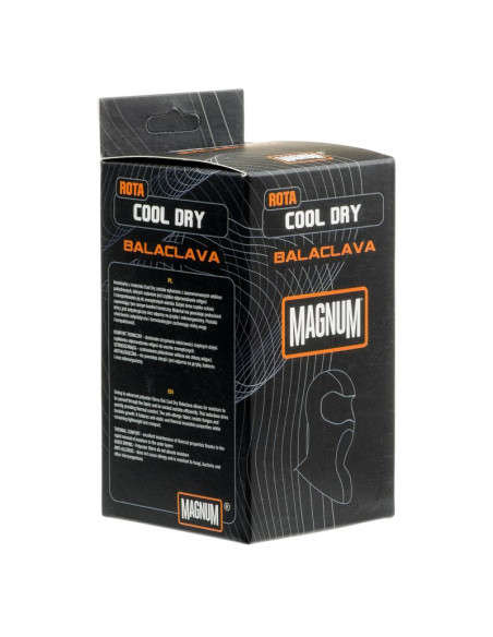 Kominiarka magnum rota