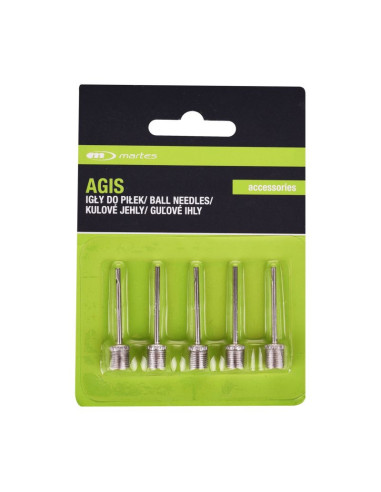 Igły do pompki martes agis