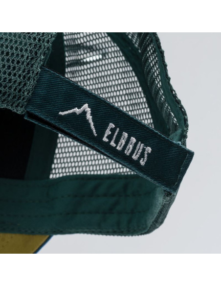 Czapka z daszkiem elburs frizz tb jr