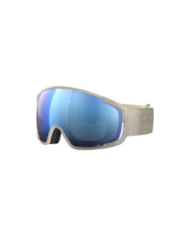 Gogle narciarskie poc zonula biały
