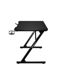 Biurko gamingowe huzaro hero 1.8 black 2