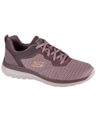 Skechers bountiful - quick path 12607-lav różowe 36