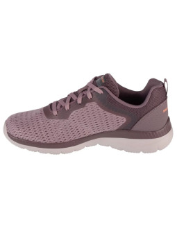 Skechers bountiful - quick path 12607-lav różowe 36 2