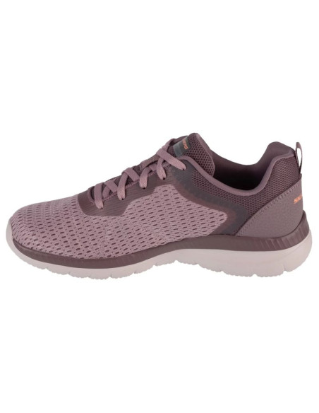 Skechers bountiful - quick path 12607-lav różowe 36